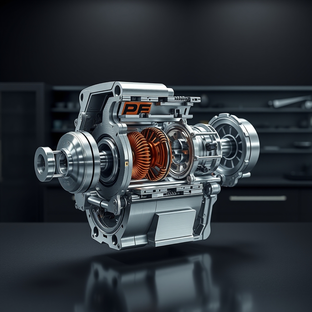 Porsche Macan EV PPE 270kW Charging & Hairpin Stator Benchmark